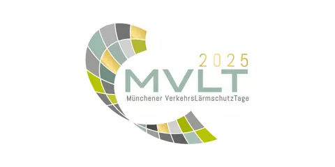 Münchner Verkehrslärmschutztage 2025 – wir sind dabei!