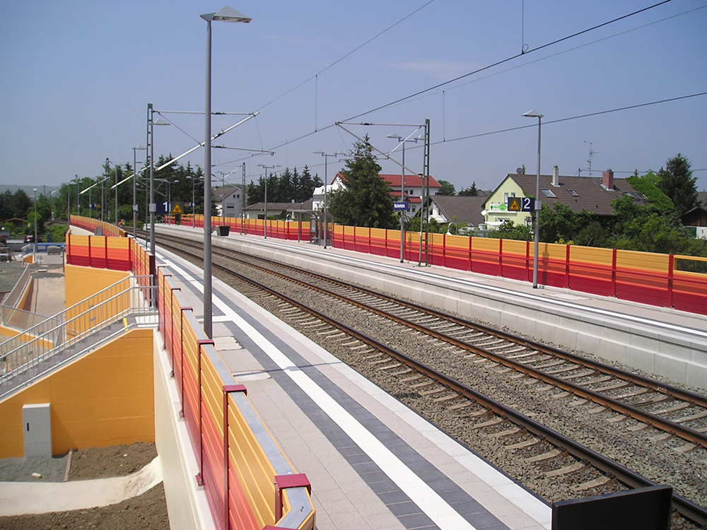 värvikas mürakaitse