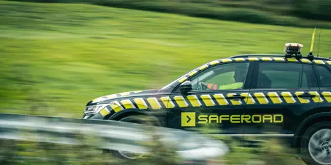 Die wissenschaftlich fundierten Klimaziele der Saferoad Group wurden von der SBTi validiert