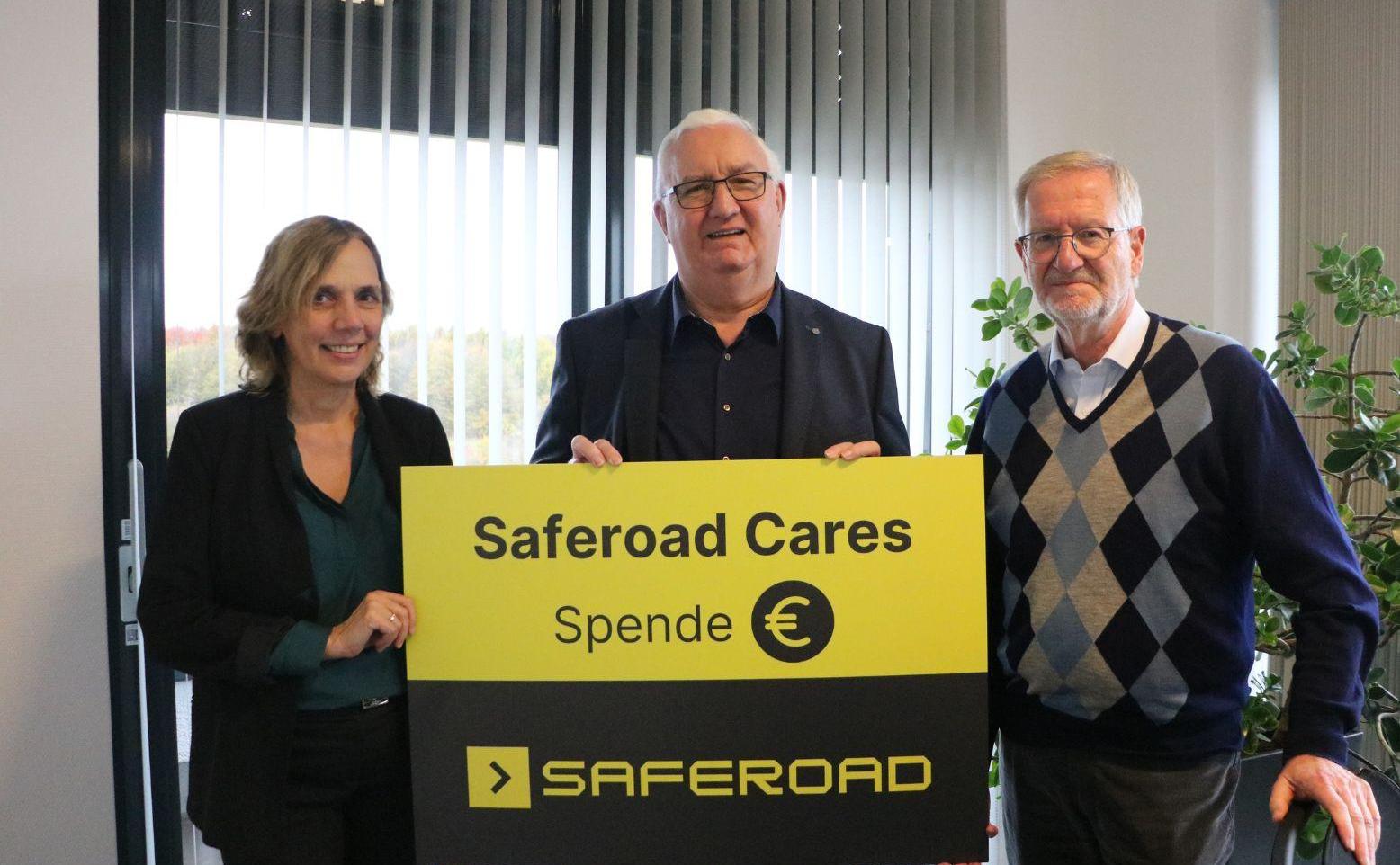  Engagement für Menschlichkeit