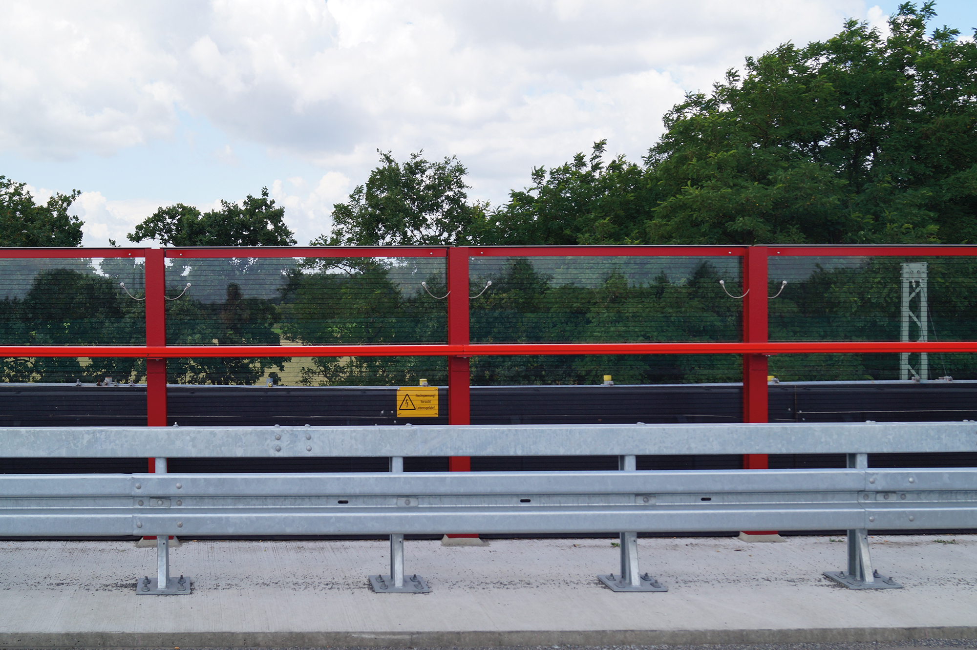 Berührungsschutzsystem