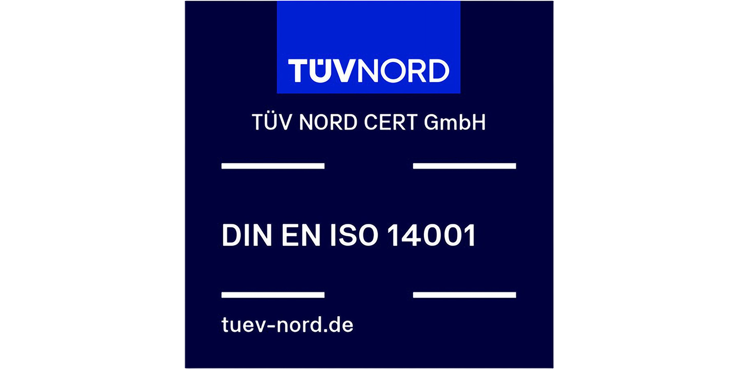 ISO 14001 Umweltmanagement System