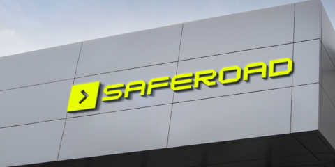 Saferoad in new colors – rebranding!