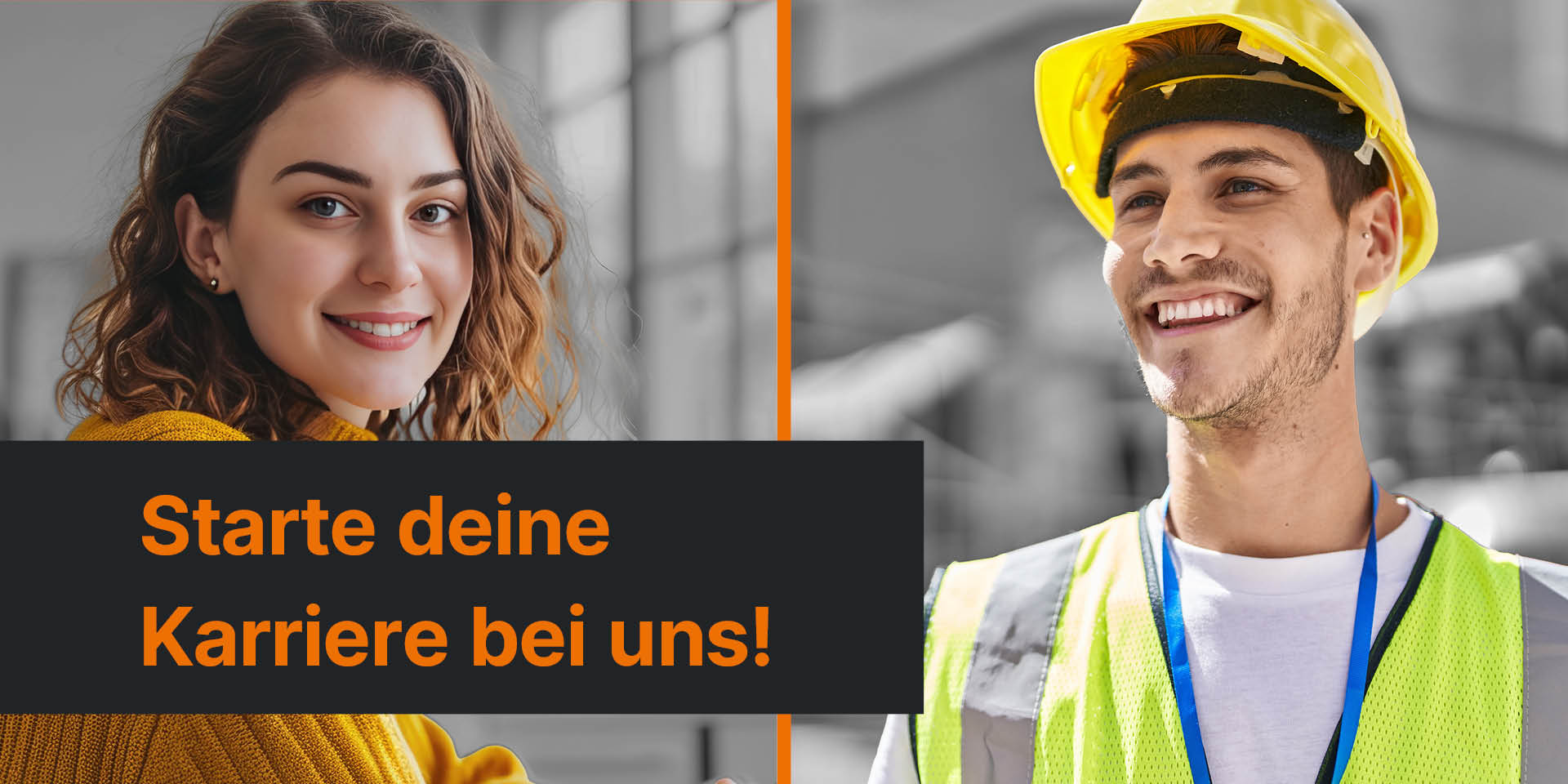 Sichere dir jetzt deinen Ausbildungsplatz für 2025