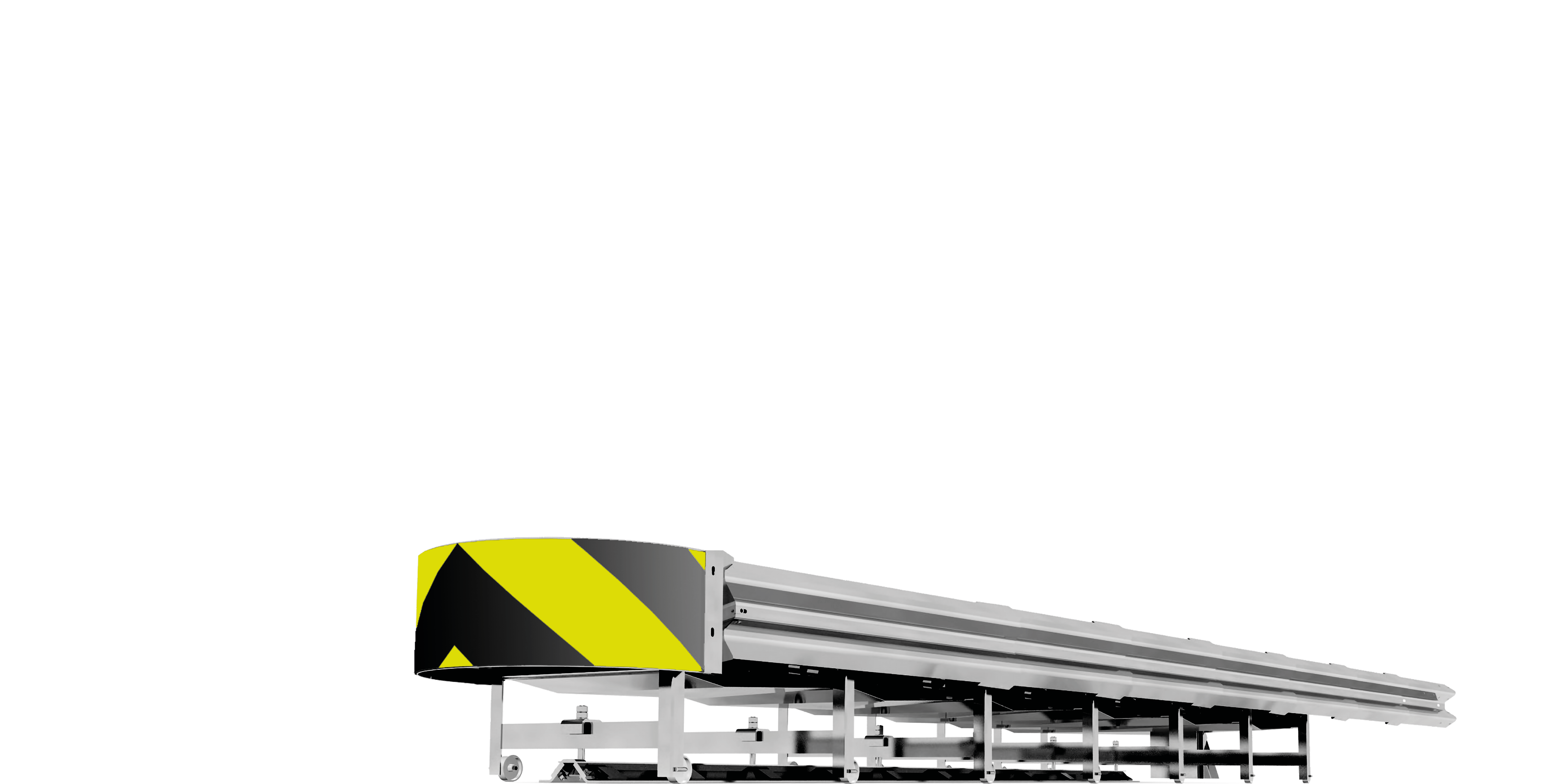 CrashGuard V4000‑6S – Einzigartig in der EU mit ASI B bis zu 110 km/h 