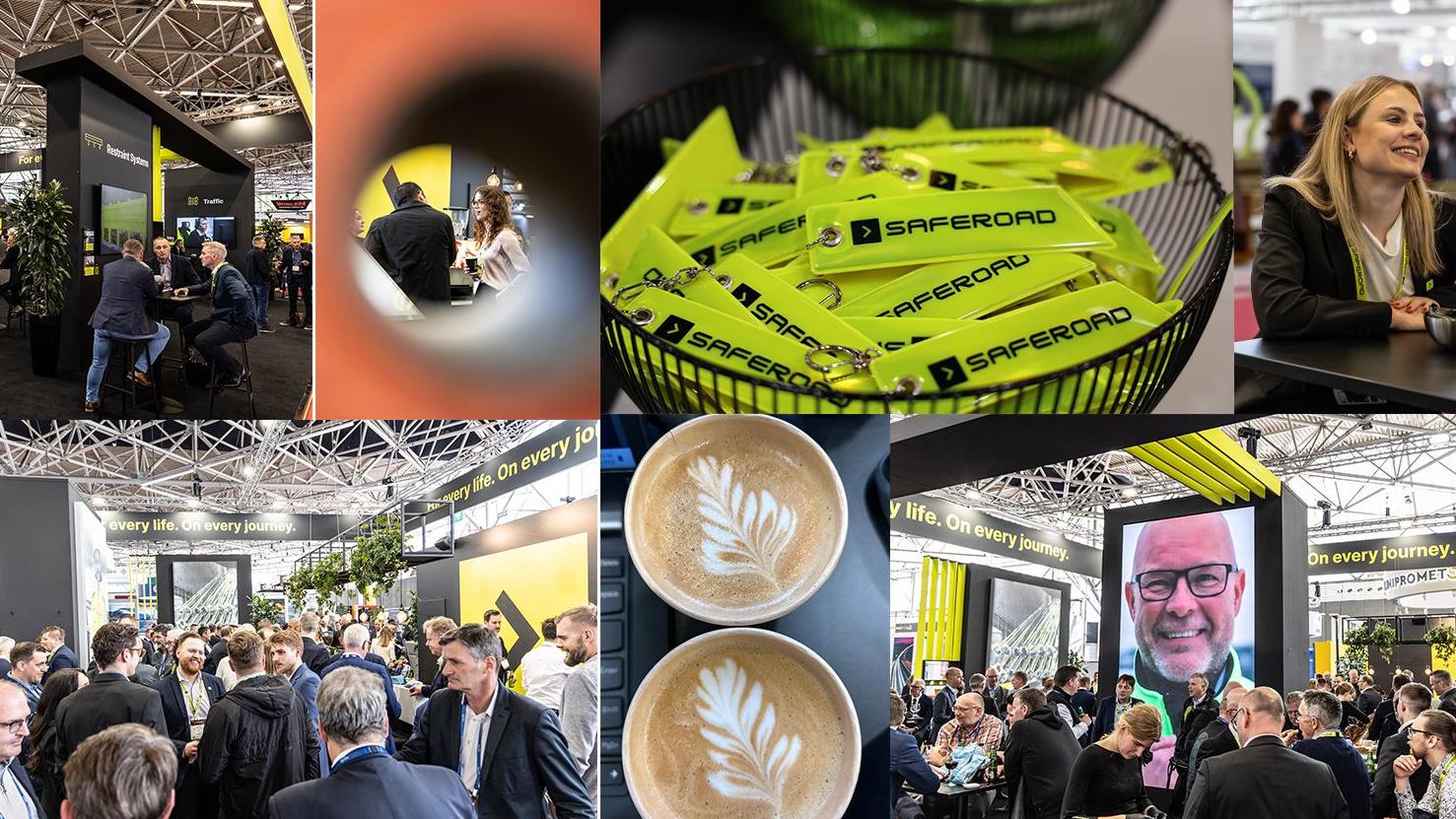 That was Intertraffic Amsterdam 2024