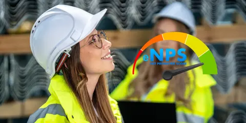 Record turnout in the eNPS survey at Inter Metal!