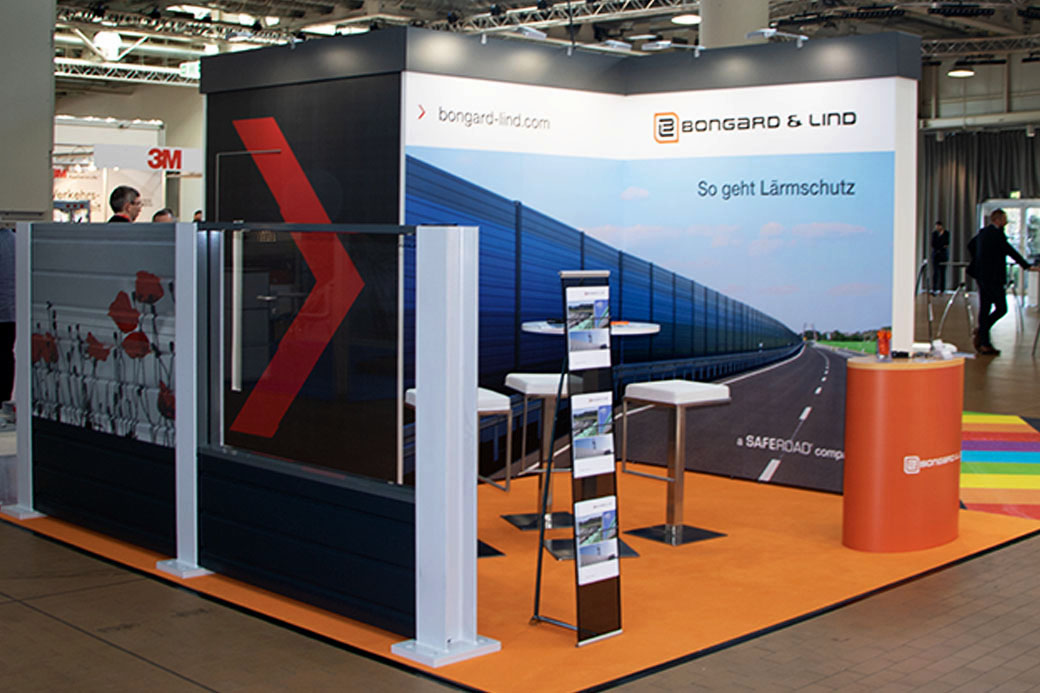 Erfolgreich auf dem 10. Deutschen Straßenausstattertag